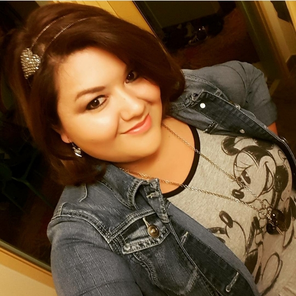 Torrid Disney Mickey and Minnie skater dress size 1 - Picture 2 of 6